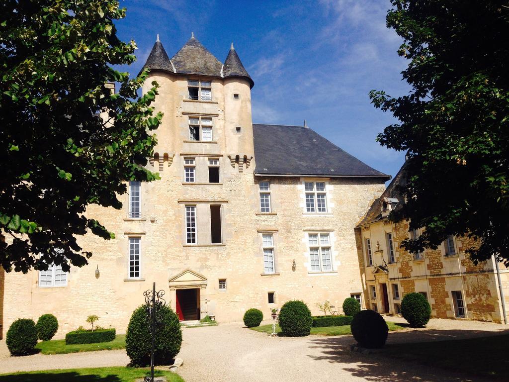 Chateau D'Avanton Exterior photo